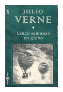 Cinco semanas en globo de  Julio Verne