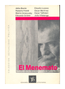 El Menemato - Radiografía de dos años de gobierno de Carlos Menem de  Autores - Varios