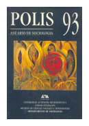 Polis 93, Anuario de Sociologia de  Autores Varios