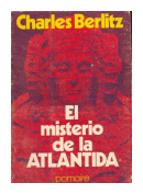 El misterio de la atlantida de  Charles Berlitz