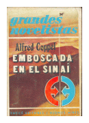 Emboscada en el sinai de  Alfred Coppel