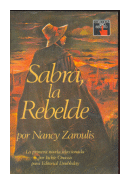 Sabra, la Rebelde de  Nancy  Zaroulis