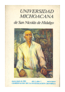 Universidad Michoacana de San Nicolas de Hidalgo de  Revista Cuatrimestral