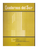 Cuadernos del Sur de  Autores - Varios