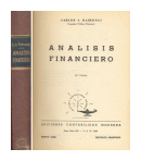 Analisis Financiero de  Carlos A. Raimondi