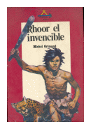 Rhoor el invencible de  Michel Grimaud