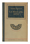 La edad del mito de  Thomas Bulfinch