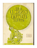 Que es la inversion extranjera de  Angel Tablas