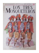 Los tres mosqueteros de  Alejandro Dumas