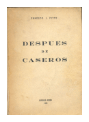 Despues de Caseros de  Ernesto J. Fitte