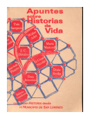 Apuntes sobre historias de vida de  Autores - Varios