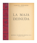 La maja desnuda (Tapa roja) de  Samuel Edwards