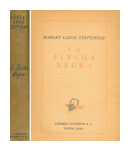 La flecha negra de  Robert Louis Stevenson