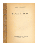 Yoga y sexo de  Omar V. Garrison