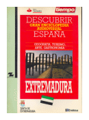 Descubrir Espaa - Extremadura de  _