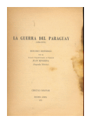 La guerra del Paraguay (1865-1870) de  Juan Beverina