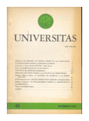 Universitas - Deber de los cristianos. de  _
