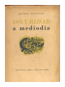 Oscuridad a mediodia de  Arthur Koestler