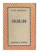 Colorado de  Louis Bromfield