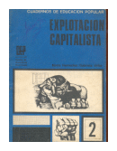 Explotacion capitalista 2 de  Autores - Varios