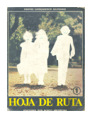 Hoja de ruta - Centro catequistico salesiano de  _