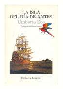 La isla del dia de antes de  Umberto Eco