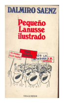 Pequeño Lanusse ilustrado de  Dalmiro Saenz