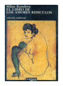 El libro de los amores ridiculos de  Milan Kundera