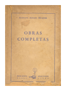 Obras completas de  Gustavo Adolfo Bécquer