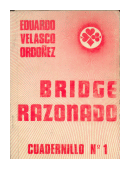 Bridge Razonado de  Eduardo Velasco Ordoñez