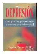 Depresion de  Stephen Merson