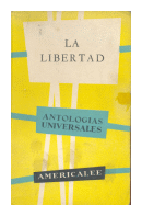 La libertad de  Antonio G. Birlan