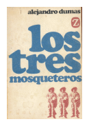 Los tres mosqueteros de  Alejandro Dumas