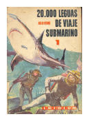20.000 leguas de viaje submarino de  Julio Verne