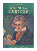 Grandes musicos de  Lauro Palma