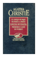 El espejo se rajo de parte a parte - Tercera muchacha - Primeros casos de poirot de  Agatha Christie