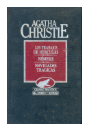 Los trabajos de Hercules - Nemesis - Navidades tragicas de  Agatha Christie