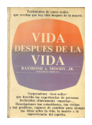 Vida Despues de la vida de  Raymond A. Moody, Jr