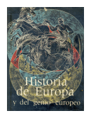 Historia de Europa y del genio europeo de  Autores - Varios