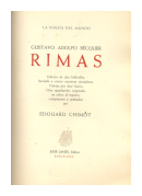 Rimas de  Gustavo Adolfo Becquer