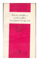 Metodo cientifico y poder politico de  Bacon - Descartes - Galileo - Locke - Spinoza