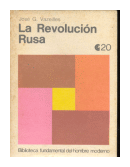 La revolucion Rusa de  Jos G. Vazeilles