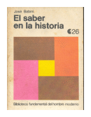 El saber en la historia de  Jos Babini