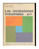 Las revoluciones industriales de  Jos Babini