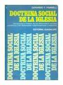 Doctrina social de la iglesia de  Gerardo T. Farrell