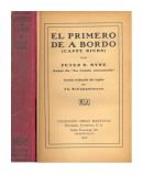 El primero de a bordo de  Peter B. Kyne