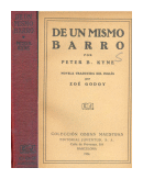 De un mismo barro de  Peter B. Kyne