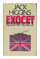 Exocet de  Jack Higgins