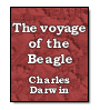 The voyage of the Beagle de Charles Darwin