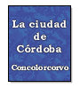 La ciudad de Crdoba de  Concolorcorvo